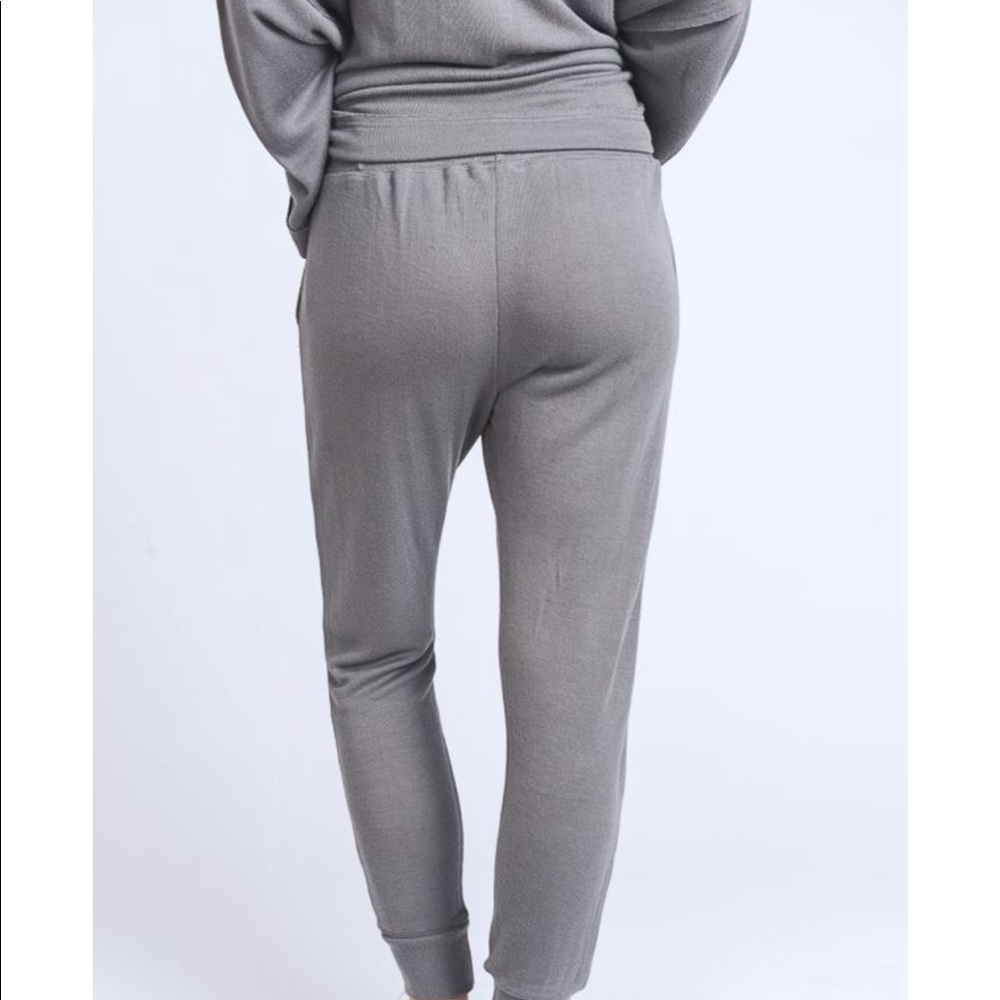 🆕 MONO B GREY JOGGERS 💕 - Picture 3 of 3